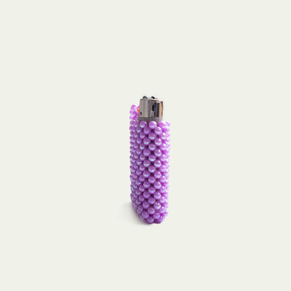 Funda para Encendedor Morado