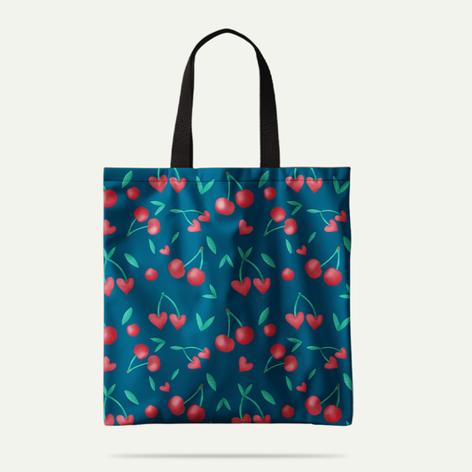 Tote Bag Cerezas