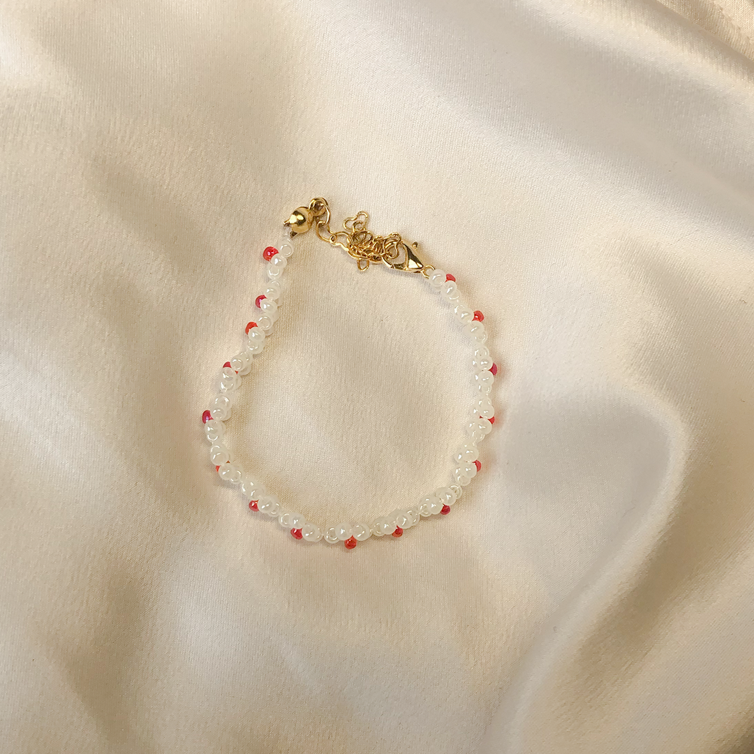 Pulsera Flores