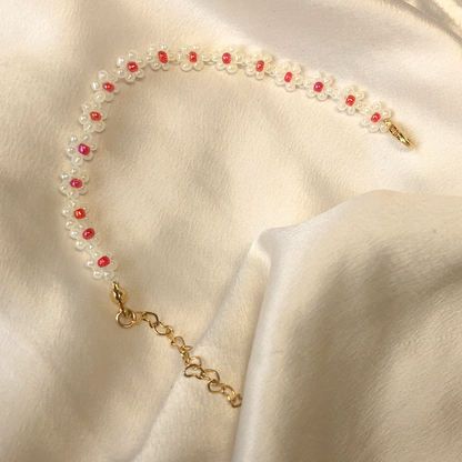 Pulsera Flores